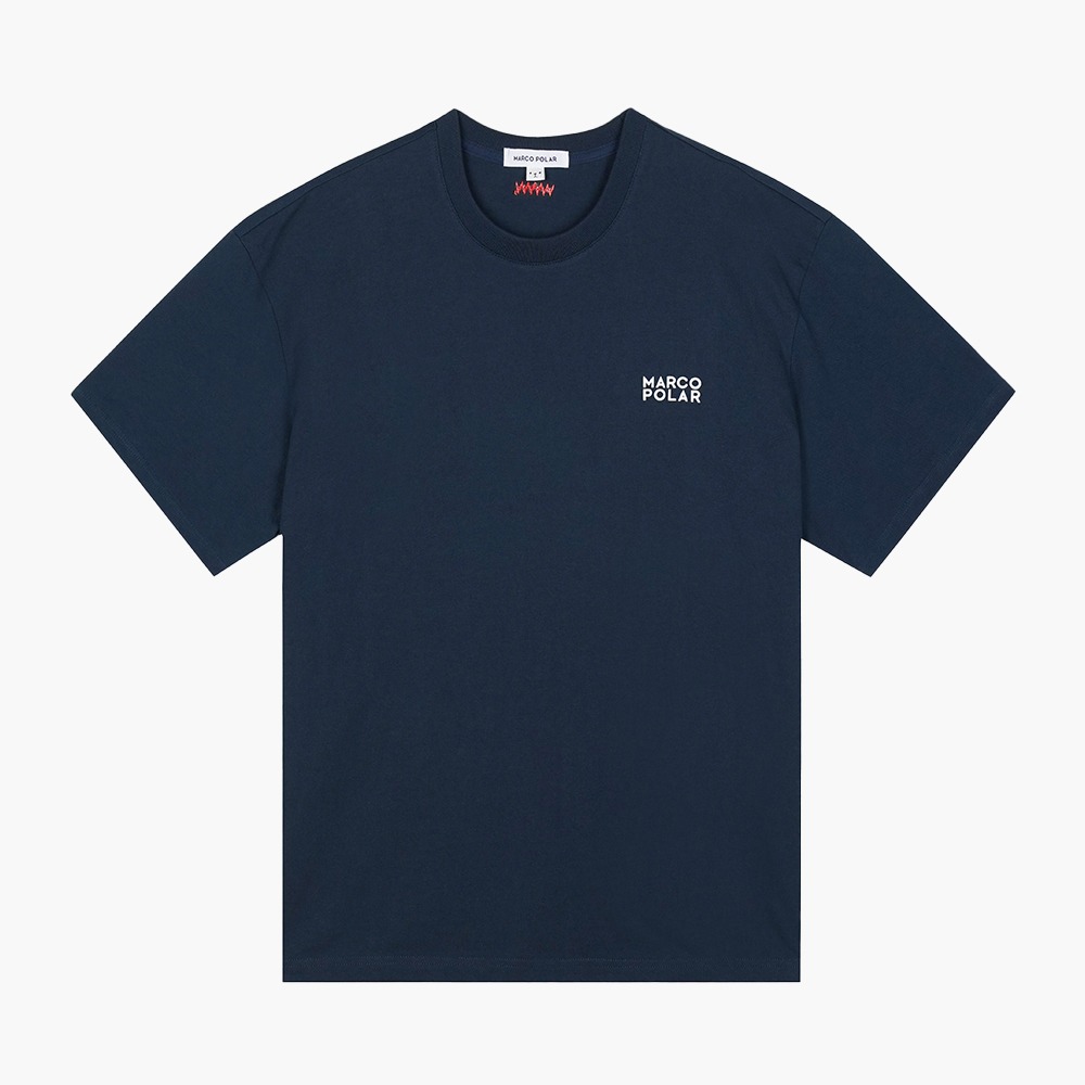 MONROE 데이 레터링 티셔츠 (unisex) MP2401015